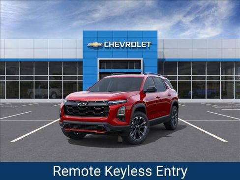 New 2026 Chevrolet Equinox RS image 9