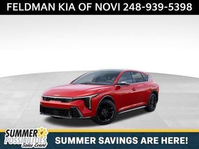 New 2026 Kia K4 GT-Line Turbo
