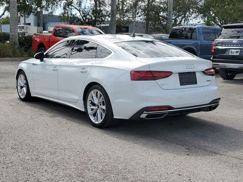 Used 2023 Audi A5 2.0T Premium w/ Convenience Package image 4