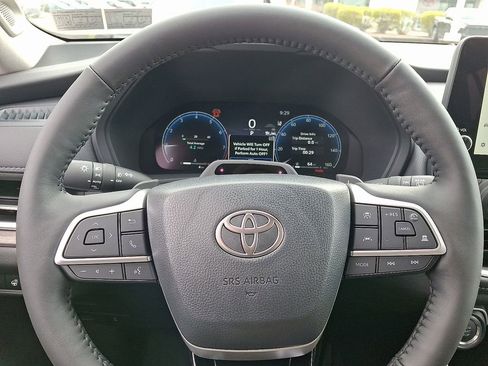 New 2026 Toyota Grand Highlander AWD image 15