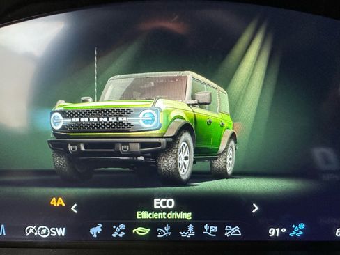Used 2025 Ford Bronco Badlands AWD/4WD image 48