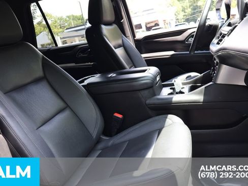 Used 2023 Chevrolet Tahoe Z71 w/ Luxury Package AWD/4WD image 30