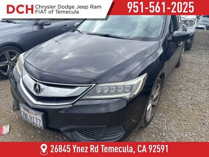 Used 2016 Acura ILX w/ Technology Plus Package