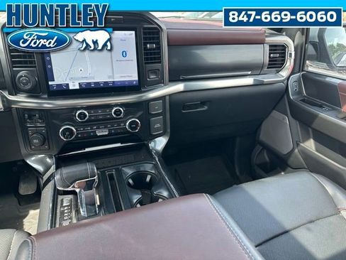 Used 2023 Ford F150 Lariat w/ Equipment Group 502A High image 14