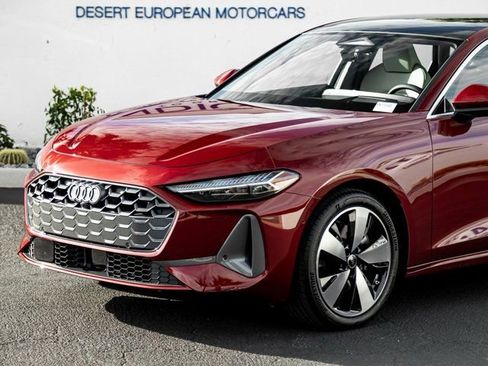 New 2025 Audi A5 2.0T Premium Plus image 2