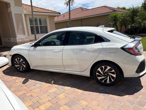 Used 2018 Honda Civic LX image 4