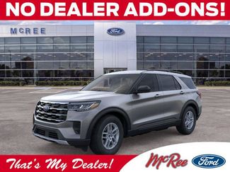 New 2026 Ford Explorer Active RWD video 1