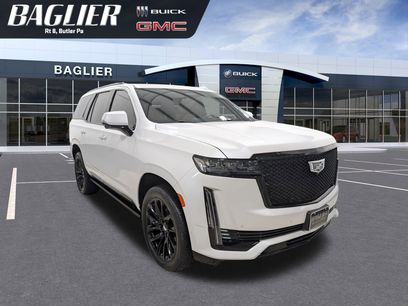 Used 2023 Cadillac Escalade Sport w/ LPO, ONYX Package