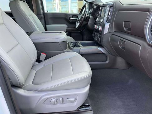 Used 2021 GMC Sierra 1500 SLT w/ SLT Premium Package image 22