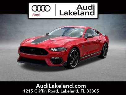 Used 2022 Ford Mustang Mach 1 w/ Equipment Group 700A