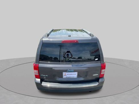 Used 2016 Jeep Patriot High Altitude AWD/4WD image 31