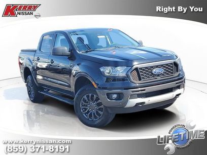 Used 2019 Ford Ranger XLT w/ Equipment Group 301A Mid