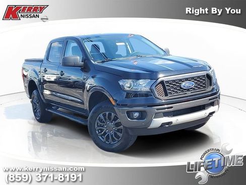 Used 2019 Ford Ranger XLT w/ Equipment Group 301A Mid AWD/4WD image 1
