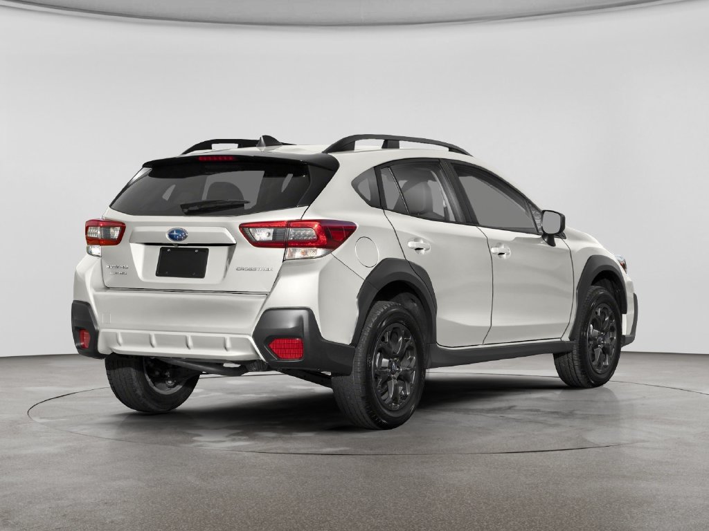 Used 2021 Subaru Crosstrek 2.5i Sport w/ Moonroof Package AWD/4WD image 2