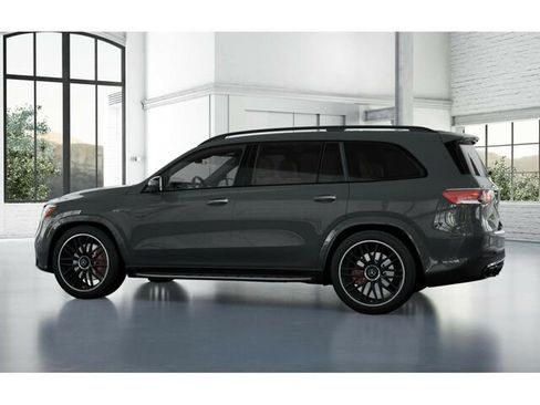 New 2025 Mercedes-Benz GLS 63 AMG 4MATIC image 33