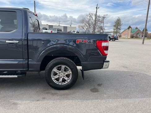 Used 2021 Ford F150 Lariat w/ Equipment Group 502A High image 7