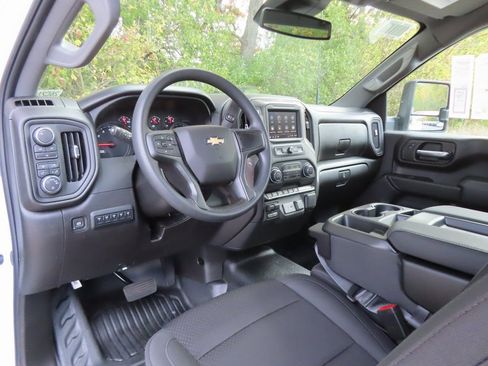 New 2026 Chevrolet Silverado 2500 W/T w/ WT/CX Safety Package image 16