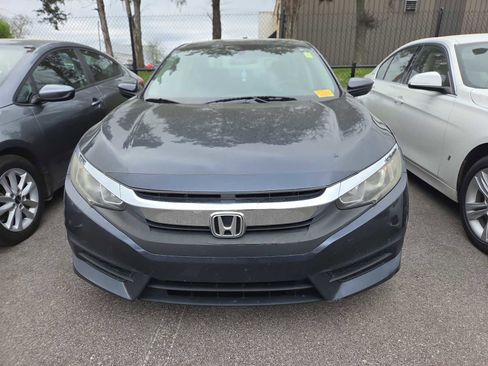 Used 2016 Honda Civic LX image 9