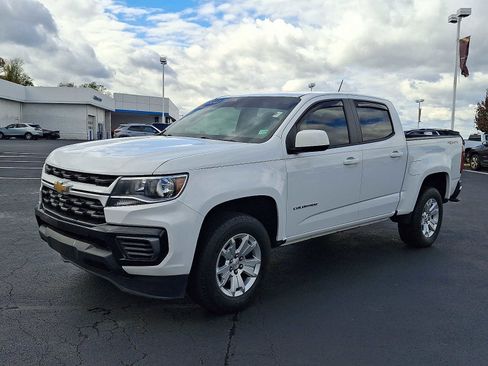 Used 2022 Chevrolet Colorado LT image 4