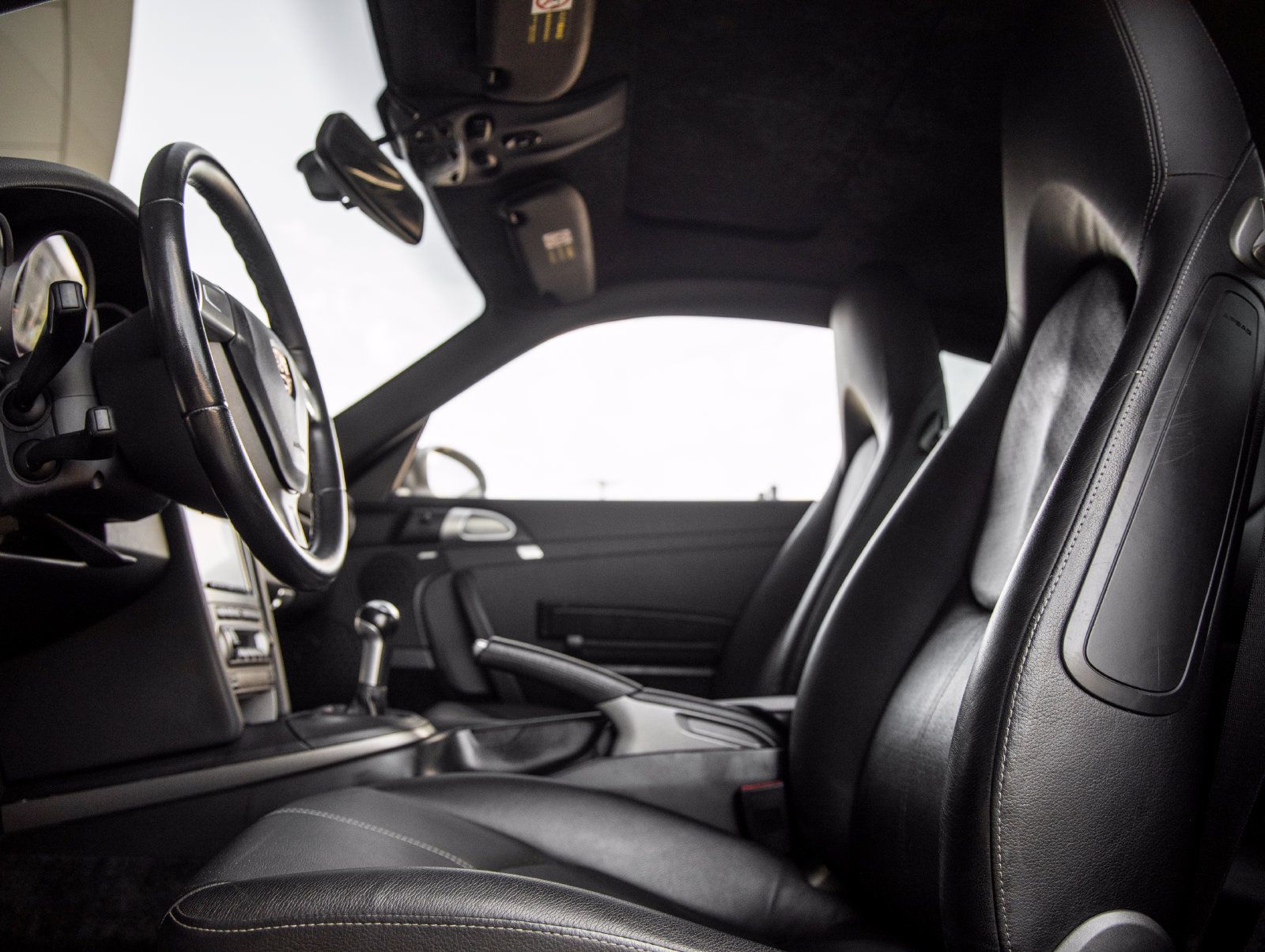 Used 2008 Porsche 911 Carrera RWD image 23