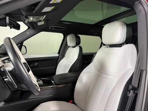 Certified 2023 Land Rover Range Rover Sport SE Dynamic image 5