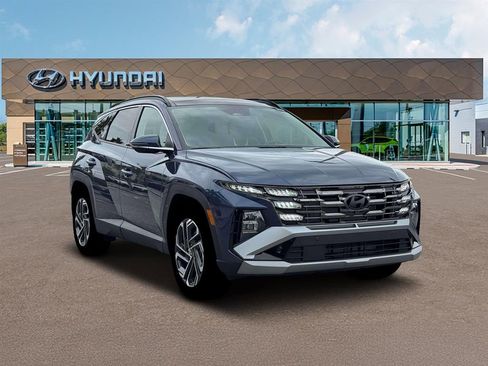 New 2026 Hyundai Tucson Limited image 12