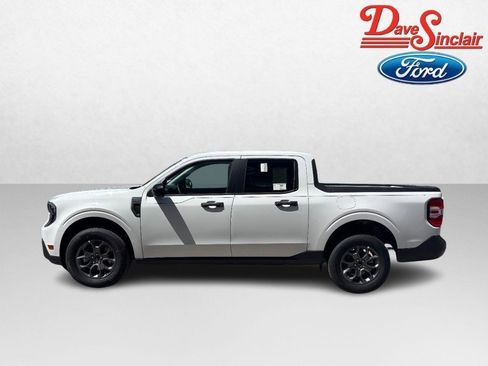 New 2026 Ford Maverick XLT w/ XLT Luxury Package FWD image 10