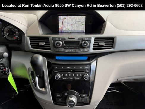 Used 2011 Honda Odyssey EX-L image 21