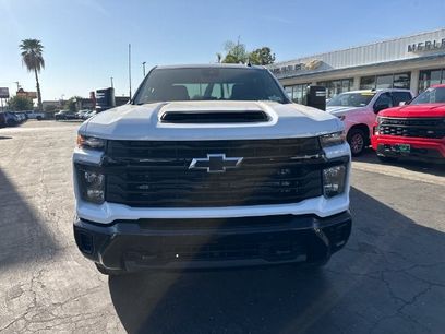 New 2026 Chevrolet Silverado 2500 Custom w/ Custom Value Package