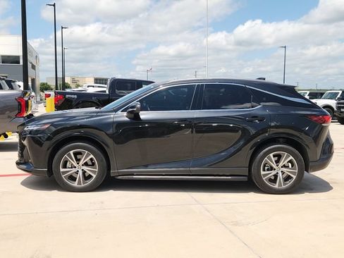 Used 2024 Lexus RX 350 Premium w/ Accessory Package (Z1) FWD image 5
