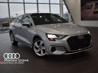 Used 2022 Audi A3 2.0T Premium