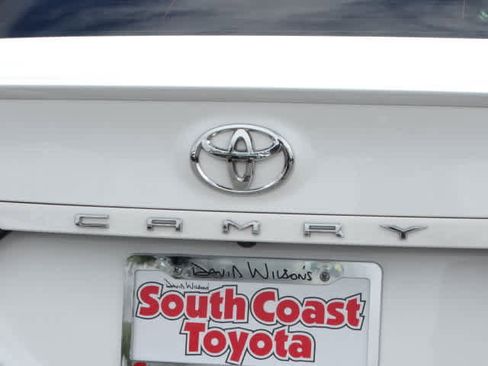 Certified 2023 Toyota Camry SE w/ Convenience Package FWD image 9