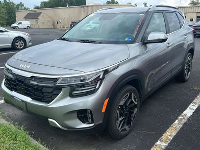 Used 2024 Kia Seltos SX