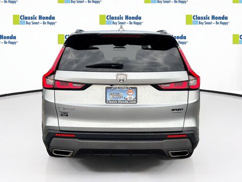 Certified 2023 Honda CR-V Sport Touring image 7