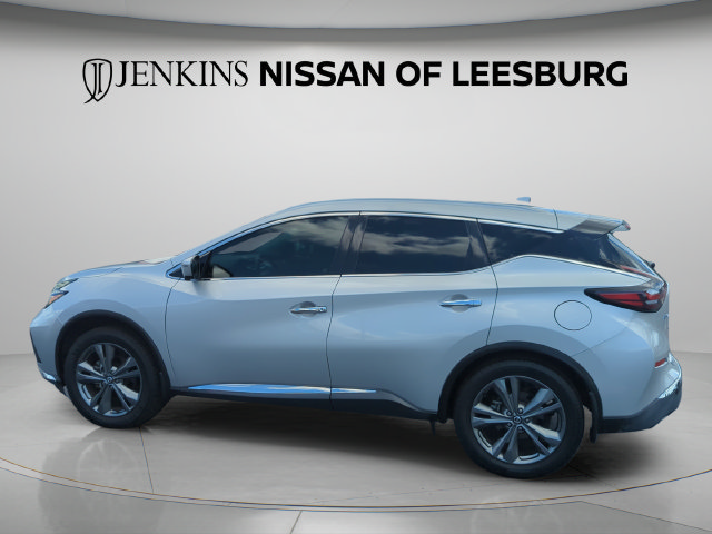 Certified 2020 Nissan Murano Platinum FWD image 10
