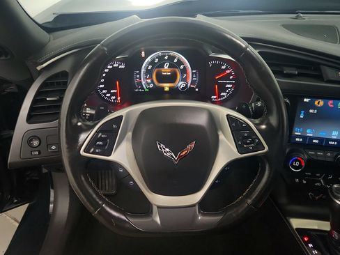 Used 2016 Chevrolet Corvette Stingray Convertible w/ 2LT Preferred Equipment Group RWD image 19