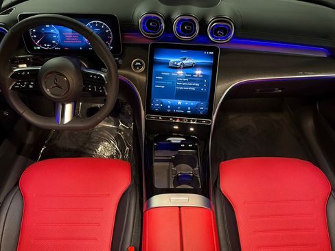 New 2026 Mercedes-Benz C 300 Sedan image 12