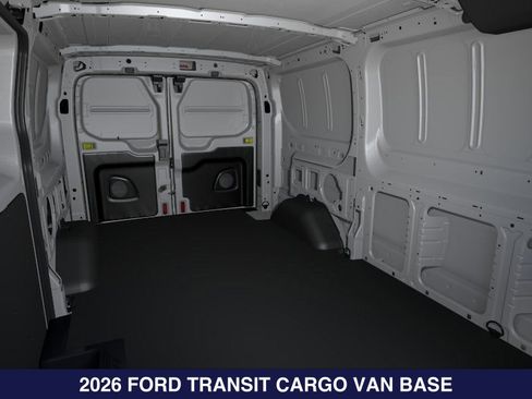 New 2026 Ford Transit 250 Low Roof RWD image 10