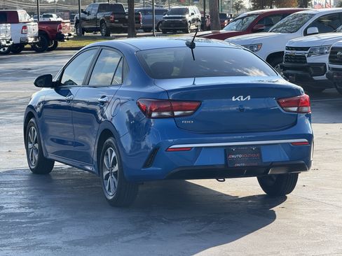 Used 2022 Kia Rio S w/ Technology Package image 9