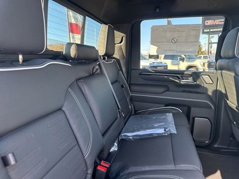 New 2026 GMC Sierra 2500 AT4X image 33