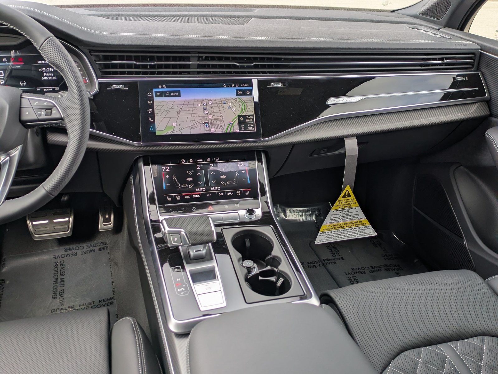 Used 2026 Audi SQ7 Premium Plus AWD/4WD image 6