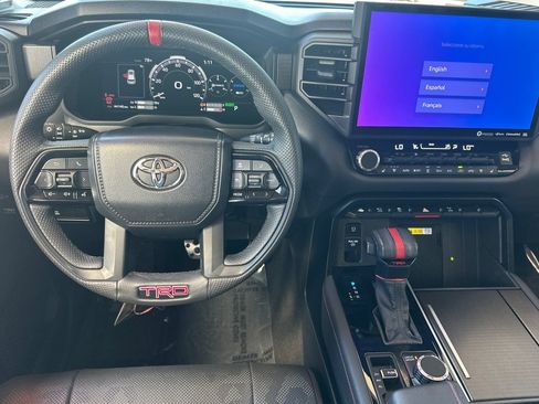 Certified 2023 Toyota Sequoia TRD Pro AWD/4WD image 18