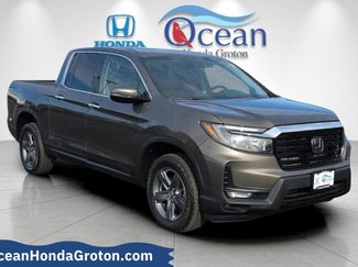 Used 2023 Honda Ridgeline RTL-E video 1