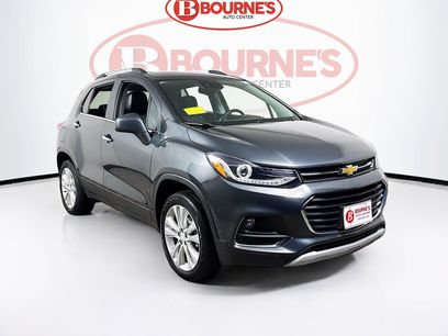 Used 2019 Chevrolet Trax Premier
