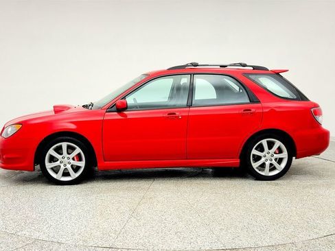 Used 2006 Subaru Impreza WRX Limited image 8