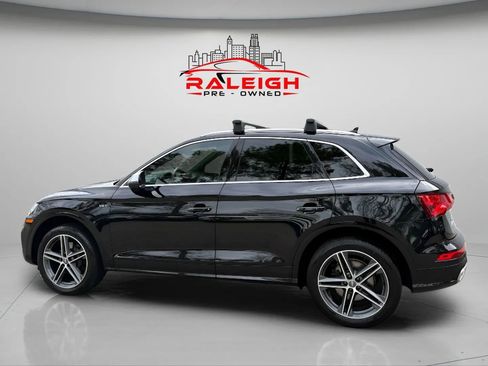 Used 2018 Audi SQ5 Premium Plus w/ Navigation Package image 7