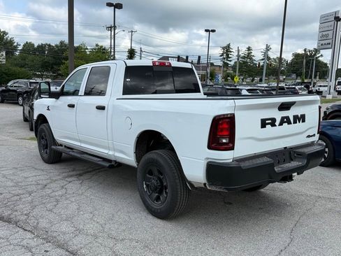 New 2026 RAM 2500 Tradesman image 10