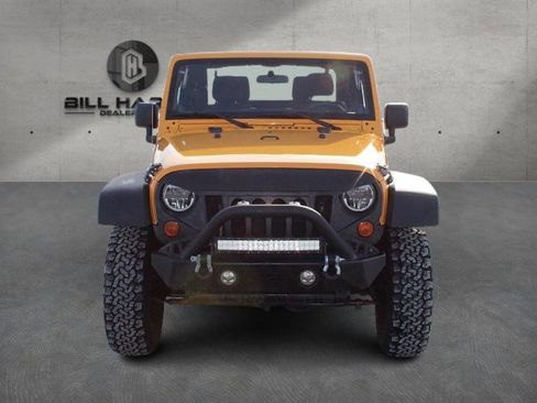 Used 2012 Jeep Wrangler Rubicon image 2