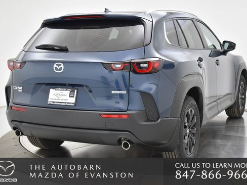 Used 2025 MAZDA CX-50 AWD 2.5 S w/ Weather Package image 17