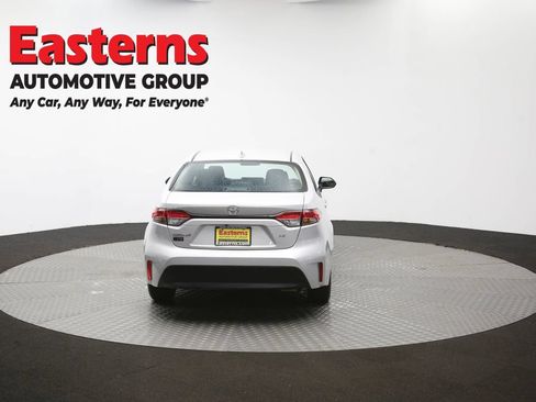 Used 2024 Toyota Corolla LE FWD image 35